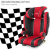 Автокресло RECARO Monza Nova 2 SeatFix Racing Edition (изофикс + пневмоподушка + аудиосистема)