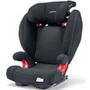 Автокресло RECARO Monza Nova 2 SeatFix Prime Mat Black 2020 (изофикс + пневмоподушка + аудиосистема)
