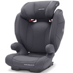 Автокресло RECARO Monza Nova EVO SeatFix Core Simply Grey 2021